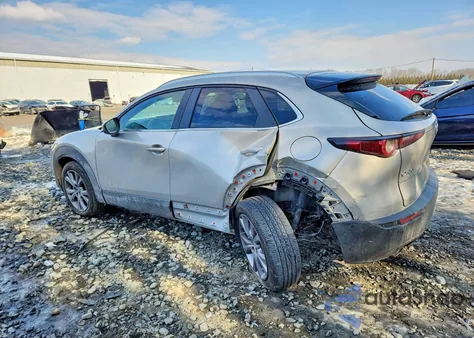 2023 Mazda Cx-30 Preferred z USA, uszkodzony, nr VIN 3MVDMBCM6PM537879